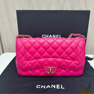 Chanel Mademoiselle Chic Lambskin